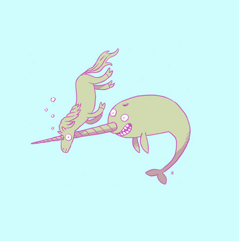 How Unicorns are made
